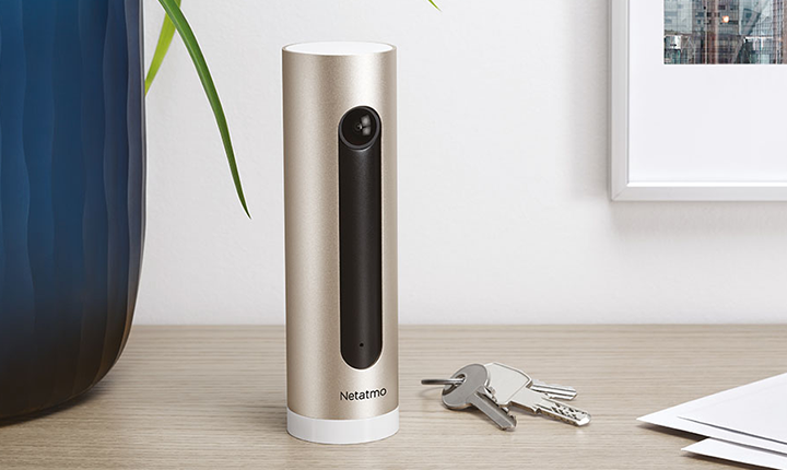 Netatmo Outdoor Camera | Features | BTicino International
